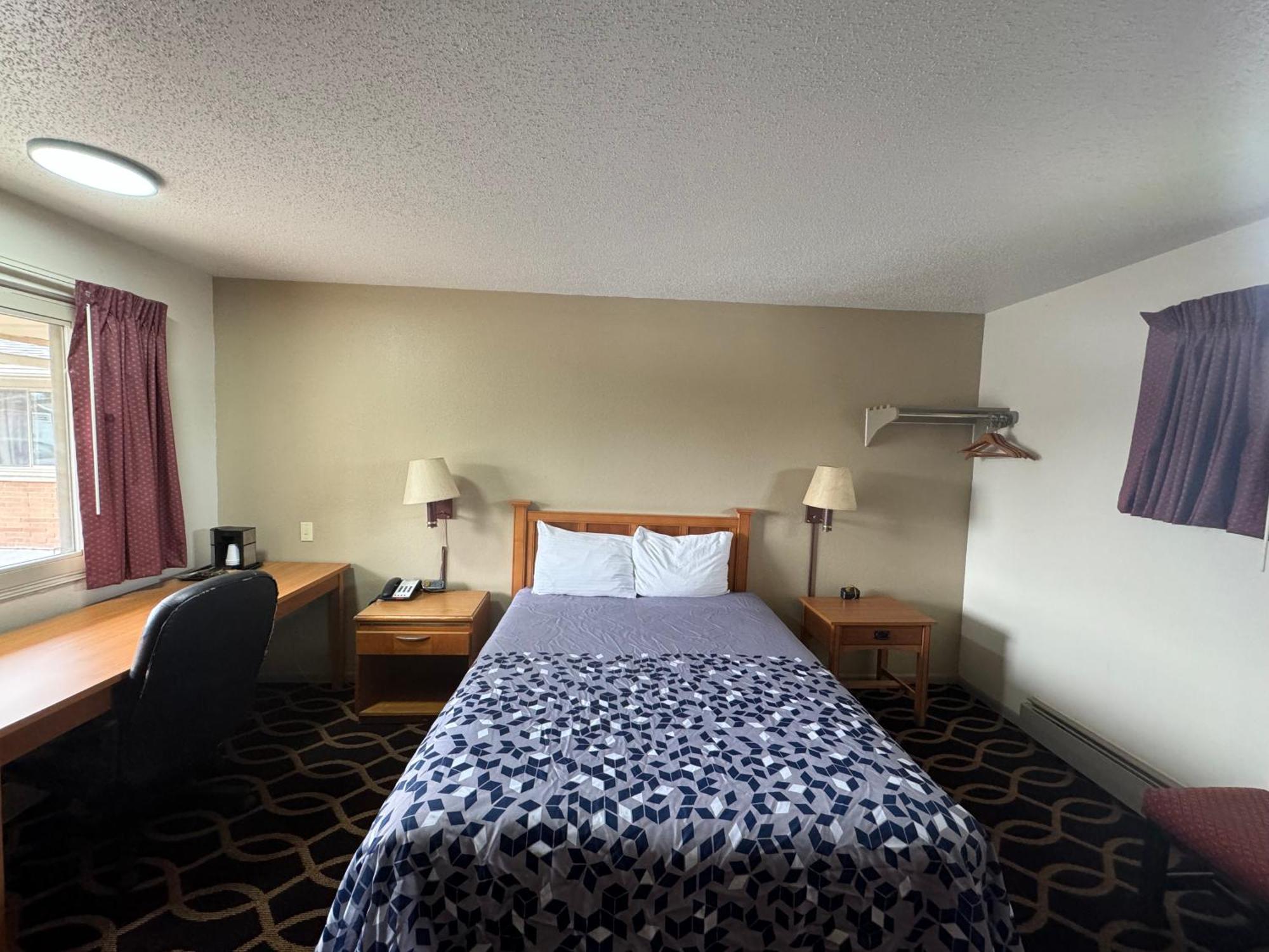Euclid Motel Bay City Extérieur photo