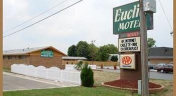 Euclid Motel Bay City Extérieur photo